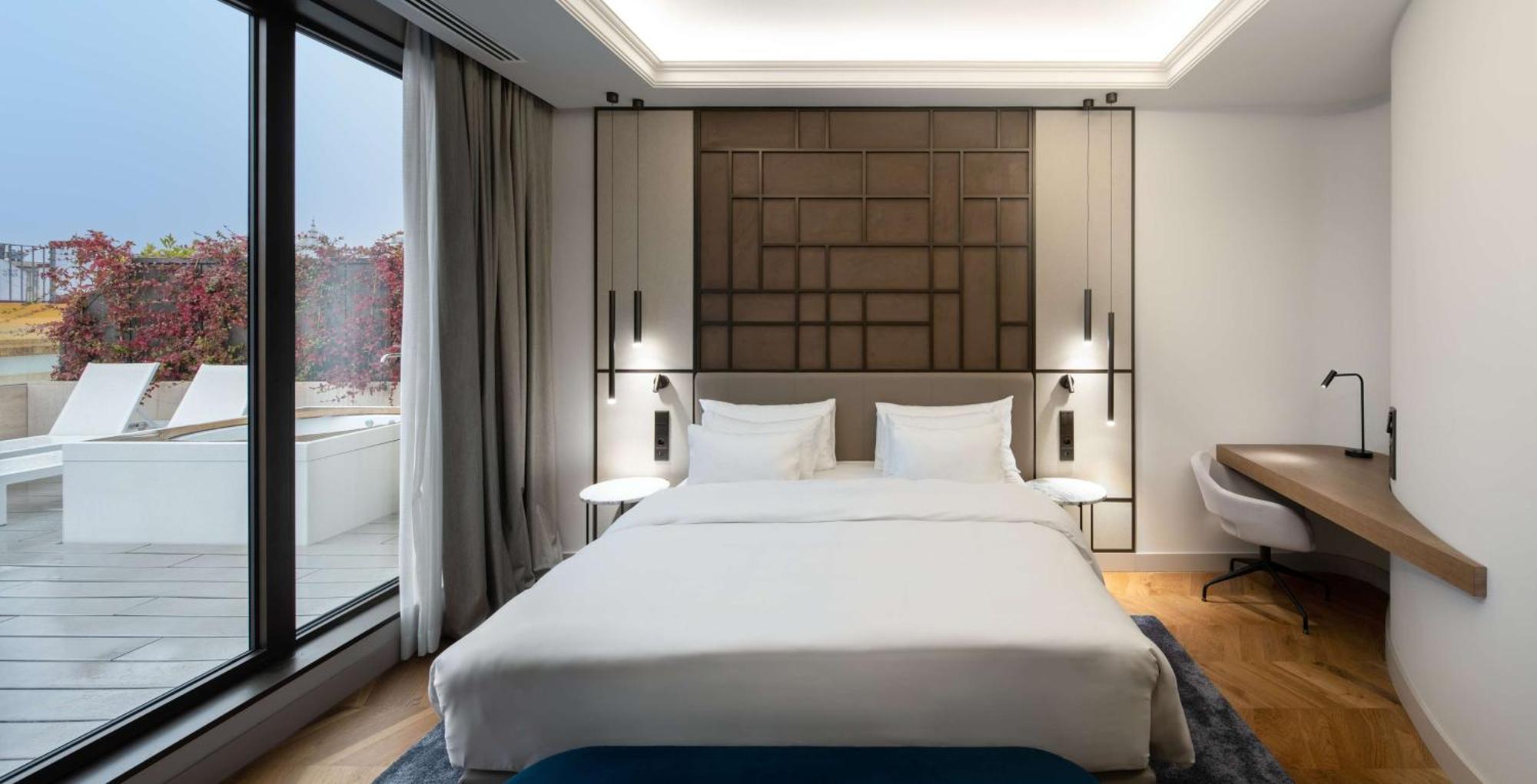 Radisson Collection Hotel, Magdalena Plaza Sevilla Exteriör bild