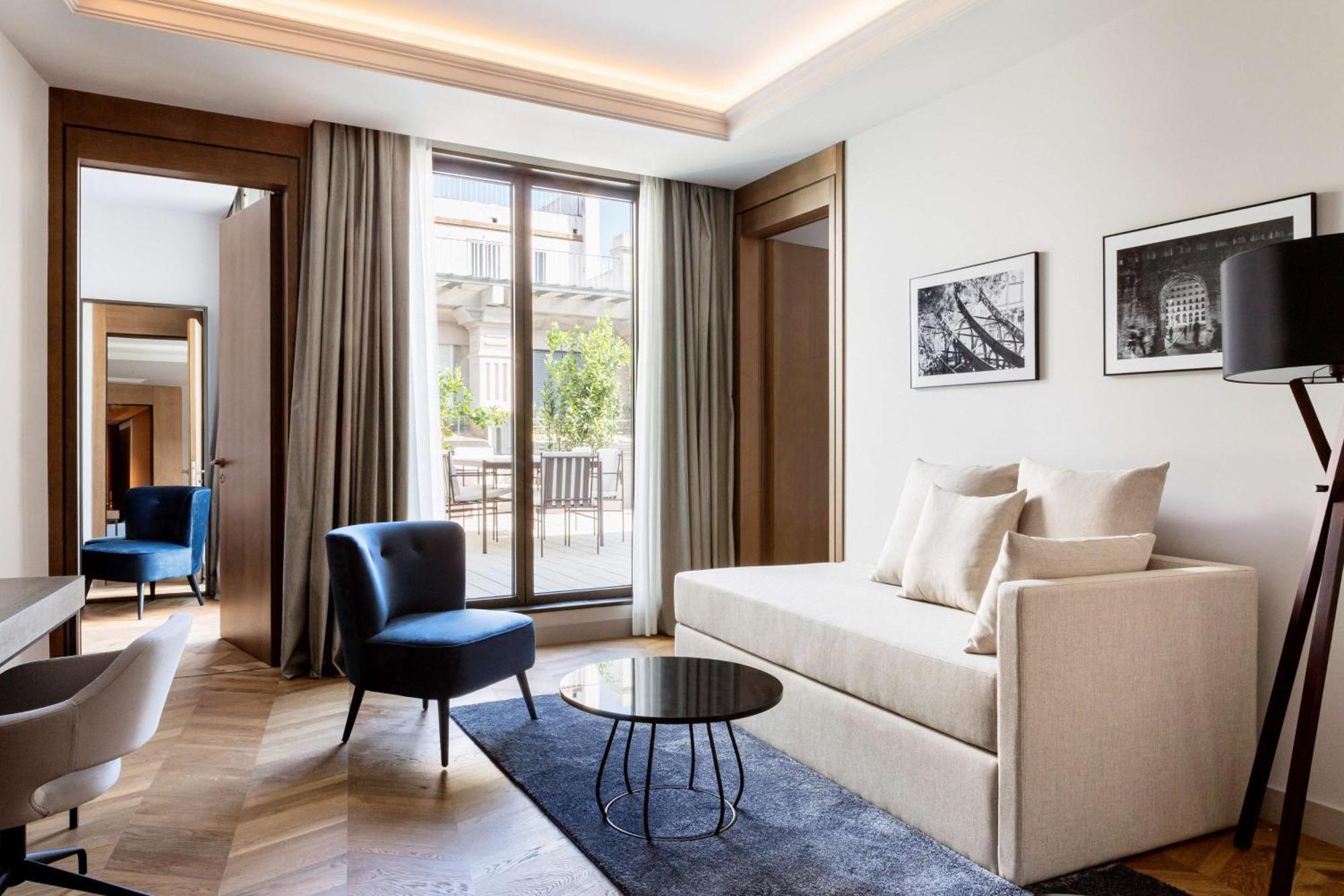 Radisson Collection Hotel, Magdalena Plaza Sevilla Exteriör bild