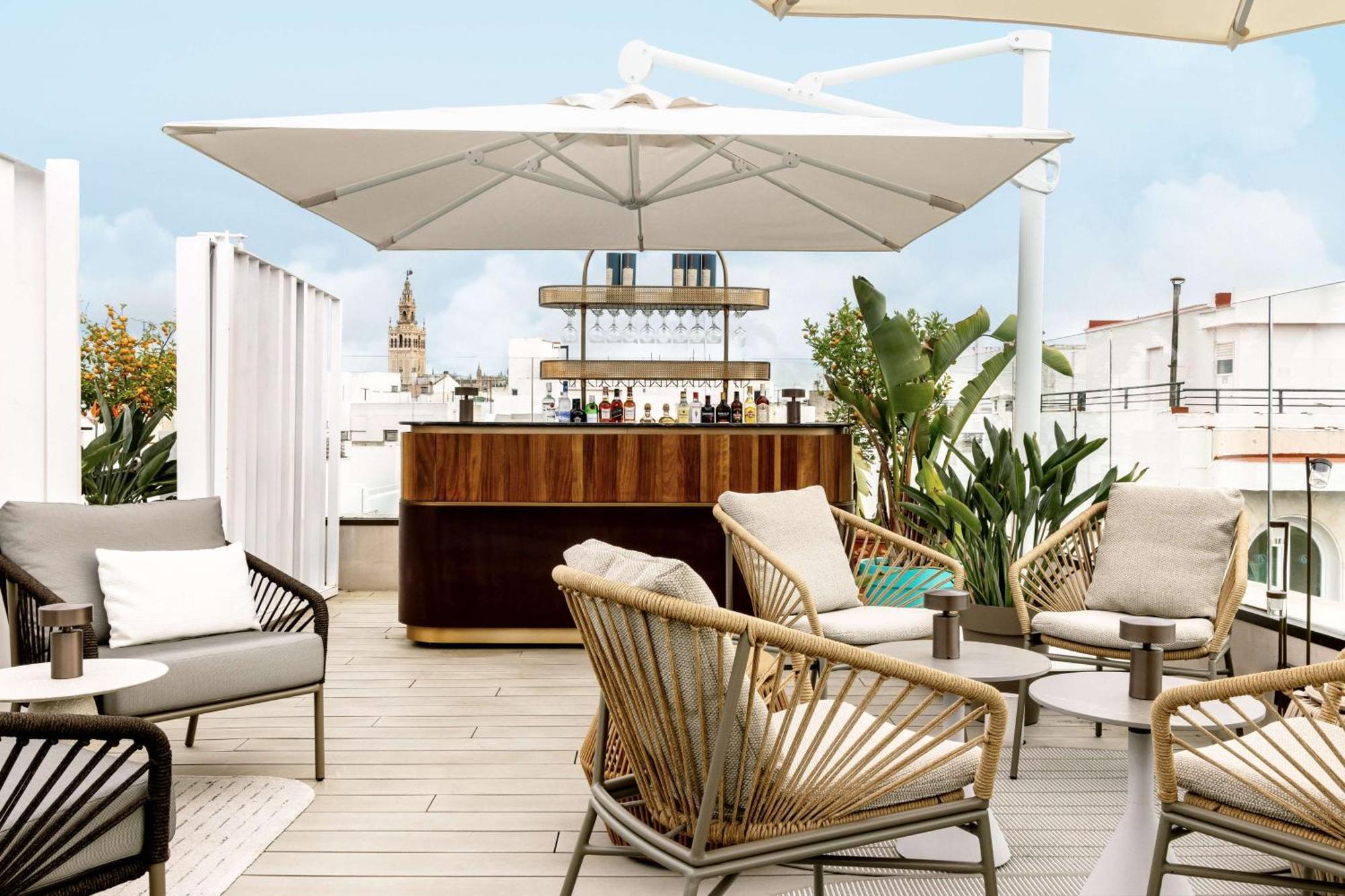 Radisson Collection Hotel, Magdalena Plaza Sevilla Exteriör bild